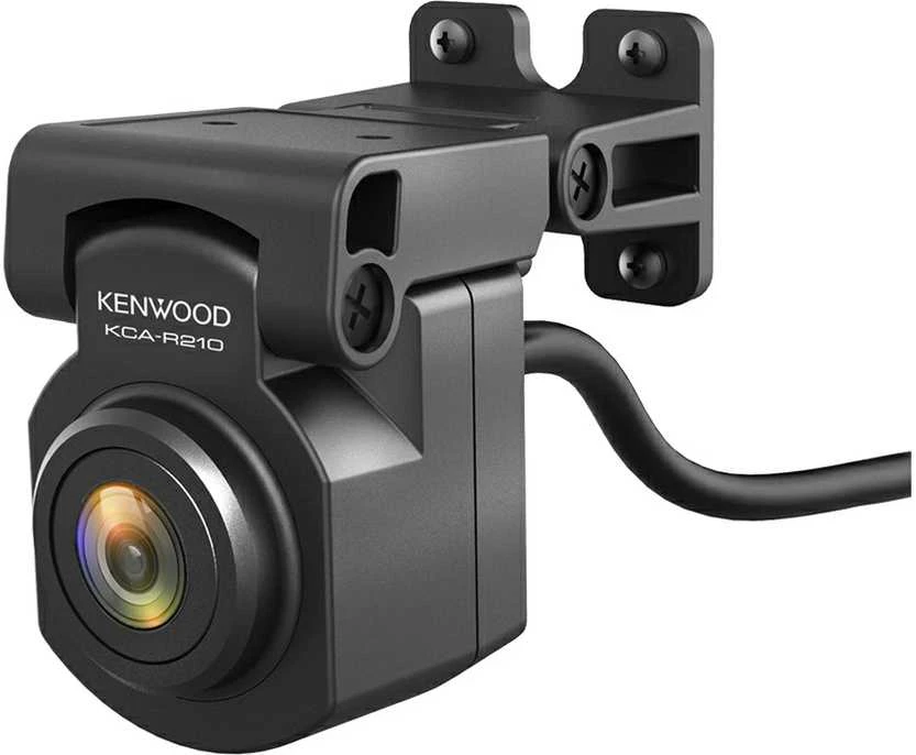 Kenwood, KCA-R210, galinio vaizdo kamera registratoriui