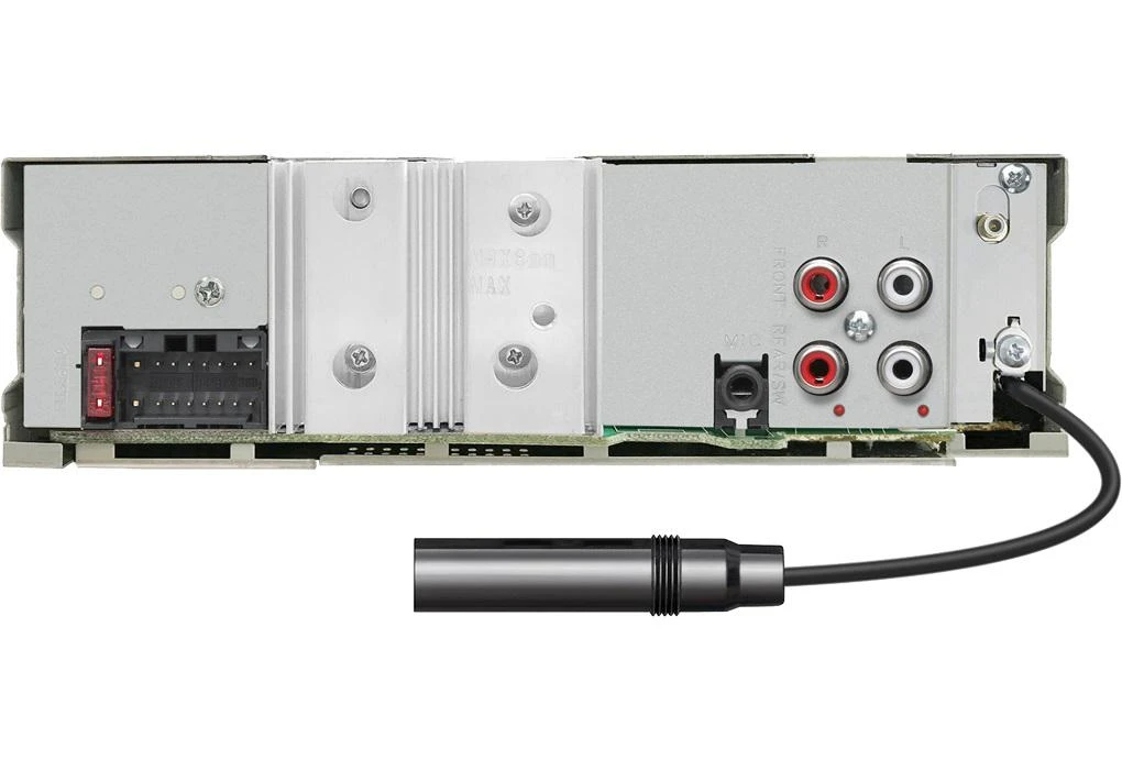 Kenwood, KDC-BT760DAB CD/USB MP3/WMA automagnetola su AUX įėjimu