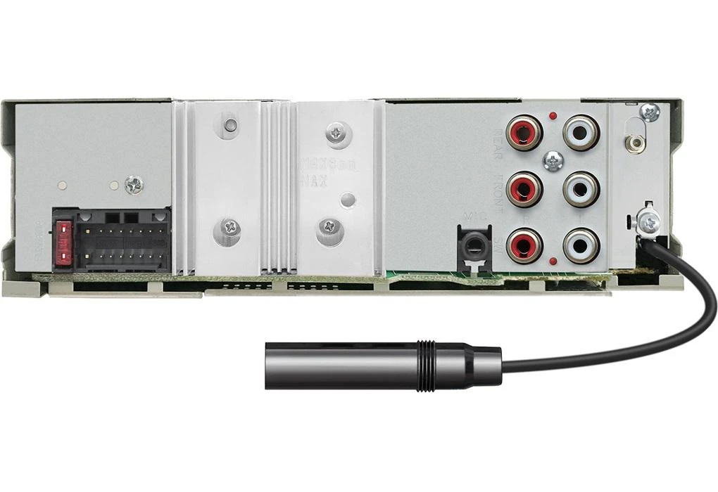 Kenwood KDC-BT960DAB galinė panelė su mikrofonu