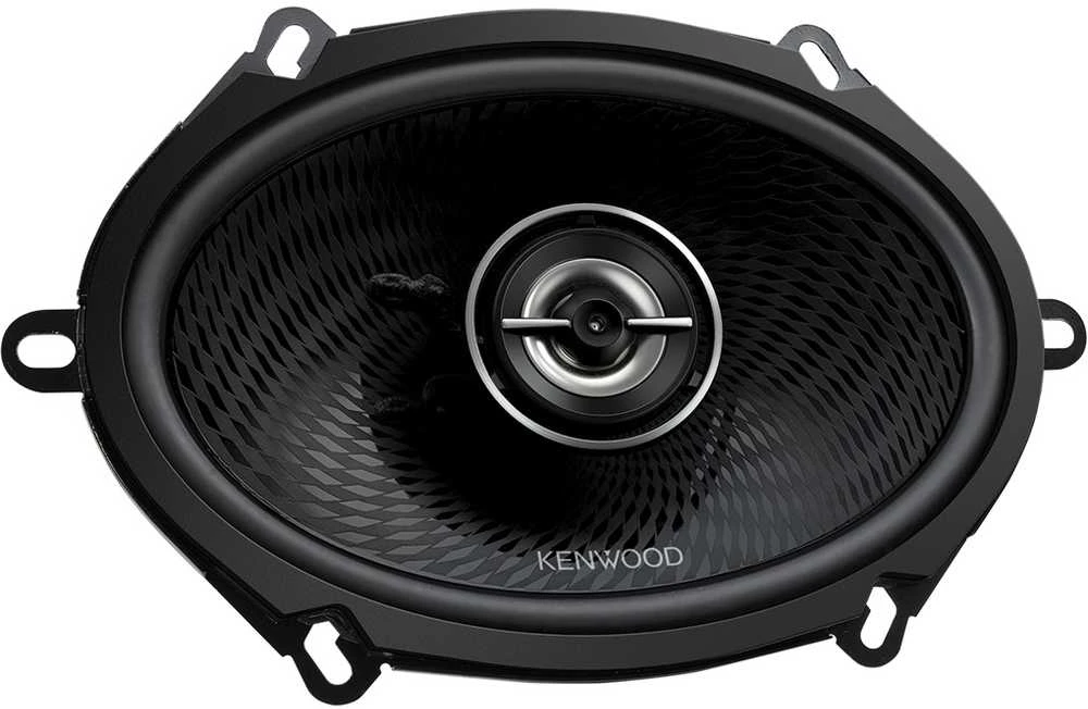 Kenwood KFC-PS5797C trijų juostų garsiakalbis iš viršaus