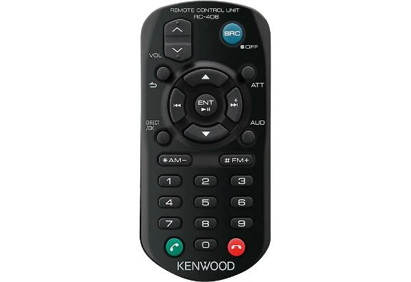 Kenwood RC-406 nuotolinio valdymo pultelis