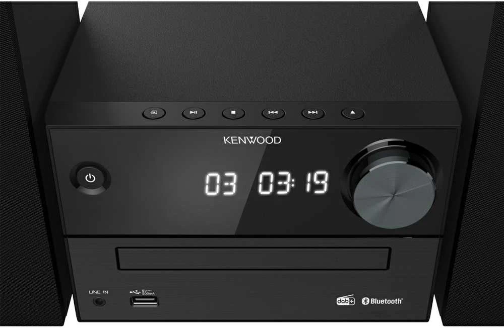 Kenwood, M-420DAB muzikinis centras