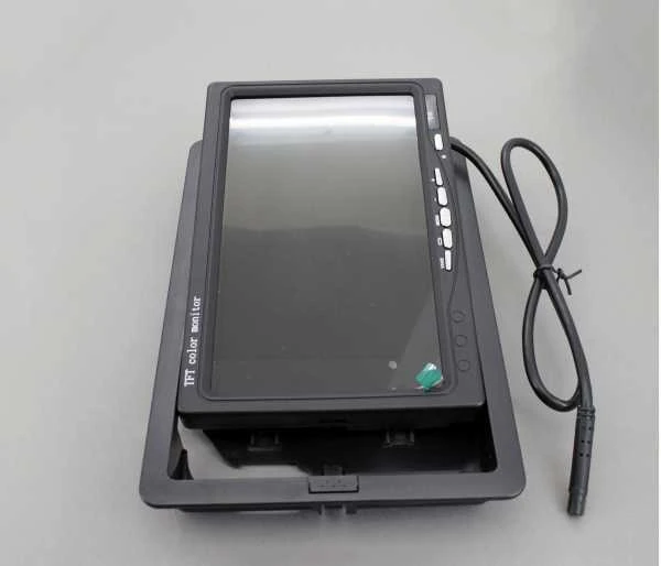Laviline LAUNMN04 7" monitorius galinio vaizdo kamerai NTSC/PAL 800 x 480