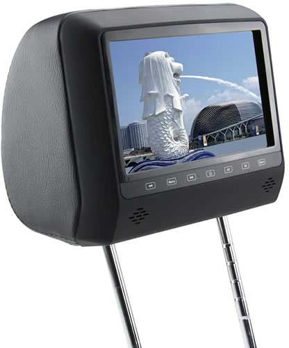 Laviline MH701BK-DV LCD DVD grotuvas-monitorius su atlošu 7”