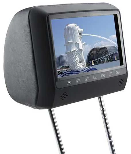 Laviline MH902BK-DV LCD DVD grotuvas-monitorius su atlošu 9”
