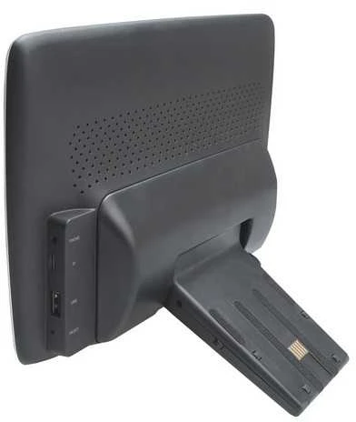 Laviline MHA1103BK, USB, Android, monitorius 11.6", juodas