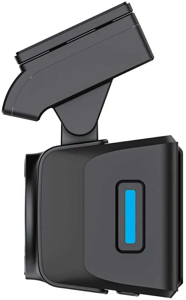 Neoline Flash 2K Dual 1440p+1080p, Wi-Fi - dviejų kamerų vaizdo registratorius, juodas