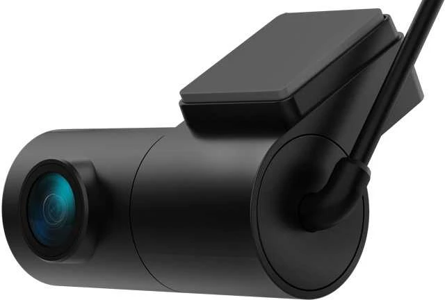 Neoline G-TECH X54 1080p+1080p, Wi-Fi, GPS - dviejų kamerų vaizdo registratorius su GPS duomenų baze, juodas