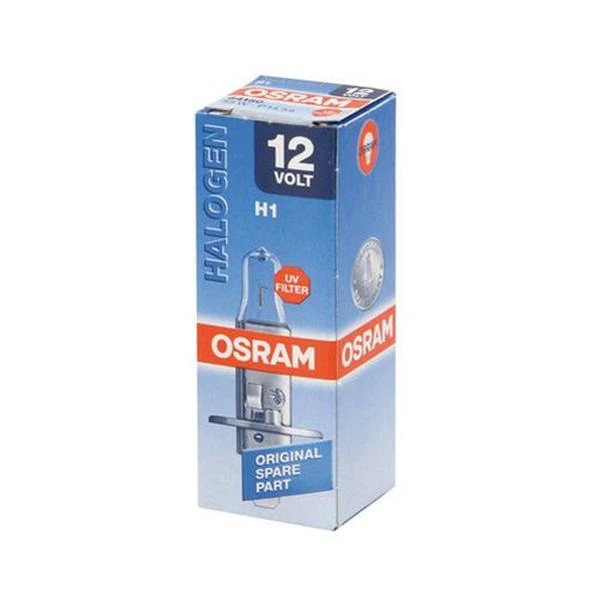 Osram H1 12V 55W halogeninės lemputės dėžutė