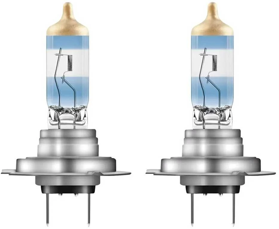 Osram Night Breaker H7 lemputės, 2 vnt.