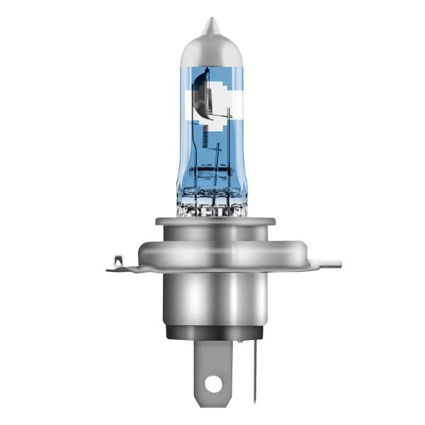 Osram Night Breaker H4 lemputė su mėlynu stiklu