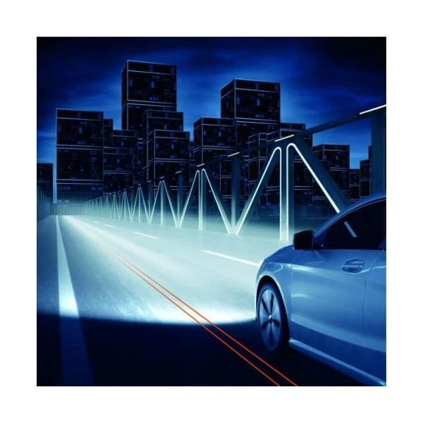 x OSRAM Automobilinė lemputė NIGHT BREAKER UNLIMITED H4 60/55W 12V P43T 1vnt