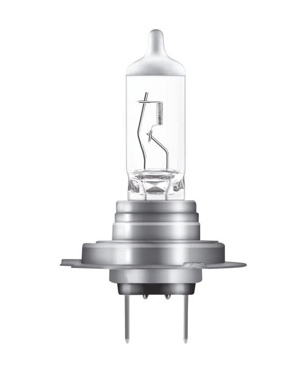 Osram H7 halogeninė lemputė su metaliniu pagrindu