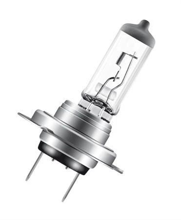 Osram lemputės ULTRA LIFE, H7, 55W, DUO 64210ULT