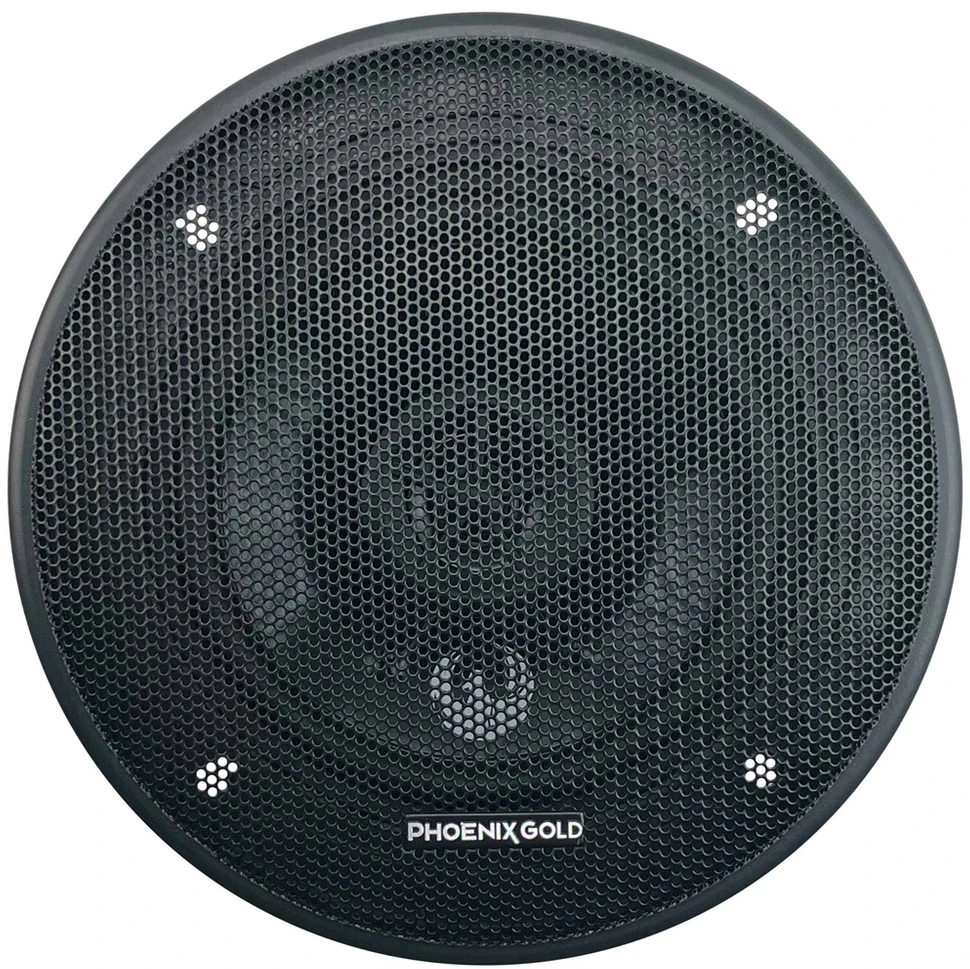 Phoenix Gold, Z5CXI 5.25"/13cm 2-juostų koaksialiniai gar