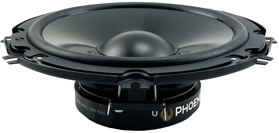 Phoenix Gold, Z65CSi 16.5 cm / 6.5" 2-juostų komponentiniai garsia