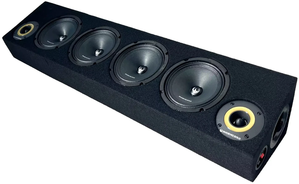 Phoenix Gold, ZP65BOX žemų dažnių kol. su dėže