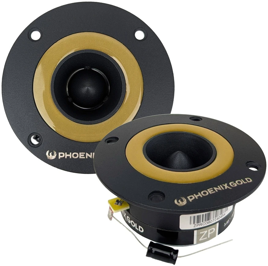 Phoenix Gold ZPRO36 garsiakalbiai su pajungimo laidais