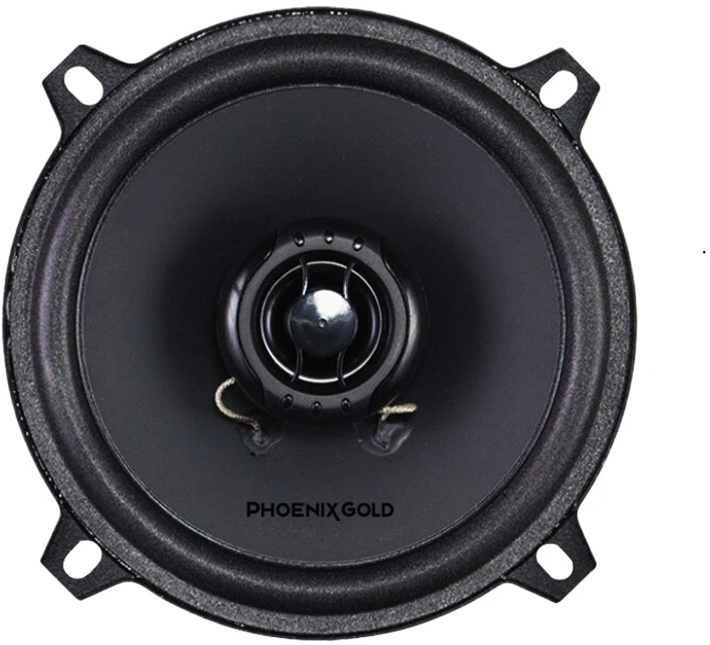 Phoenix Gold ZX5CXS 13 cm garsiakalbis priekiu