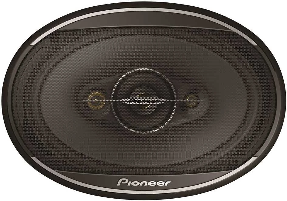 Pioneer 6x9 colio automobilinis garsiakalbis su apsauginėmis grotelėmis