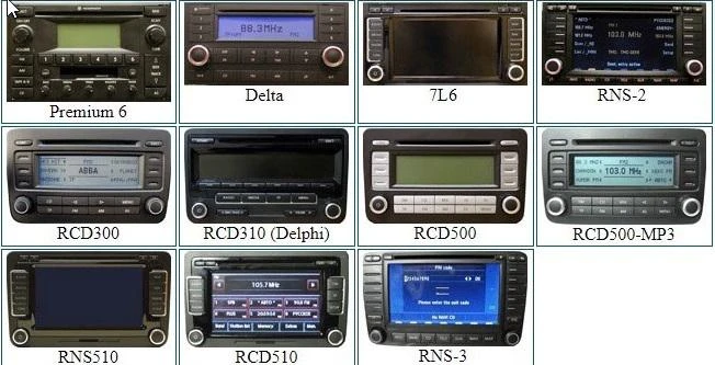 WEFA, 02BT, USB/BT adapteris 12pin VW, Audi, Skoda, Seat