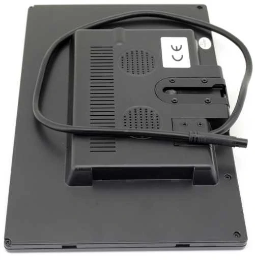 MS901BK monitorius 9.0", juodas