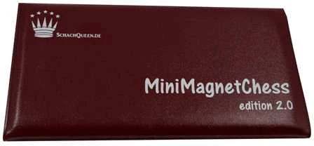 Magnetiniais šachmatai (mini)