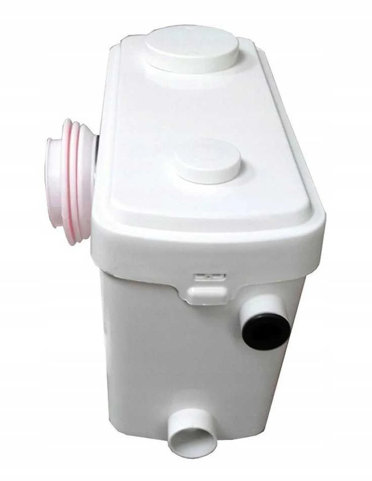 Dambat Fekalinis siurblys IBO Aquasan Pro 600W/230V