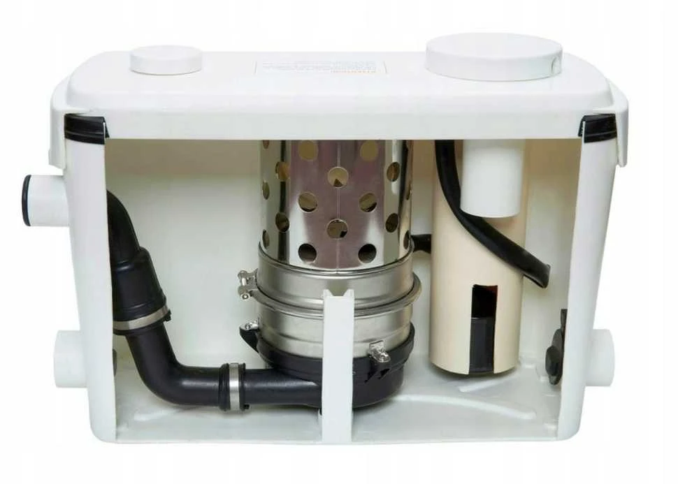 Dambat Fekalinis siurblys IBO Aquasan Pro 600W/230V