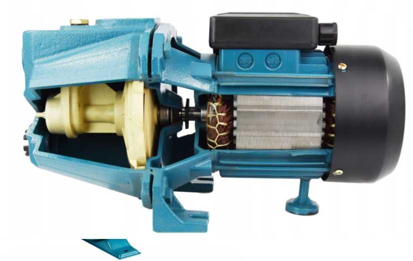 Dambat Hidroforas IBO JET 100A 24L 1100W