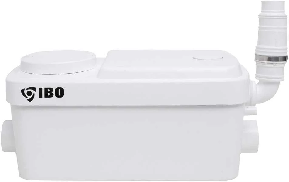 Ibo Dambat Dambat Nuotekų siurblys IBO Sanibo MINI 300W/230V