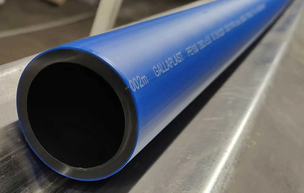 Gallaplast Vamzdis vandentiekiui PE100, d25x2,0 mm, PN12,5 SDR 13,5 (100 m)