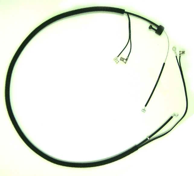 AKSELERATORIAUS TROSAS TINKANTIS HUSQVARNAI 223R 323R 325RDX 325RJX 325RX 326RX Jonsered BC2125 GC2125 GT2125