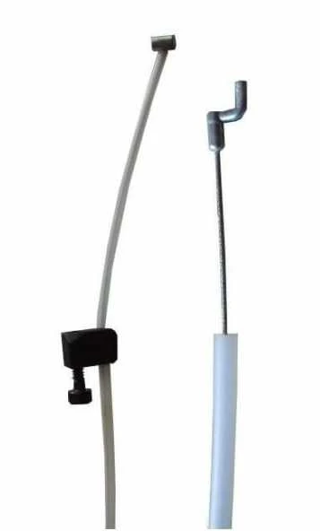 AKSELERATORIAUS TROSAS TINKANTIS HUSQVARNAI 333R