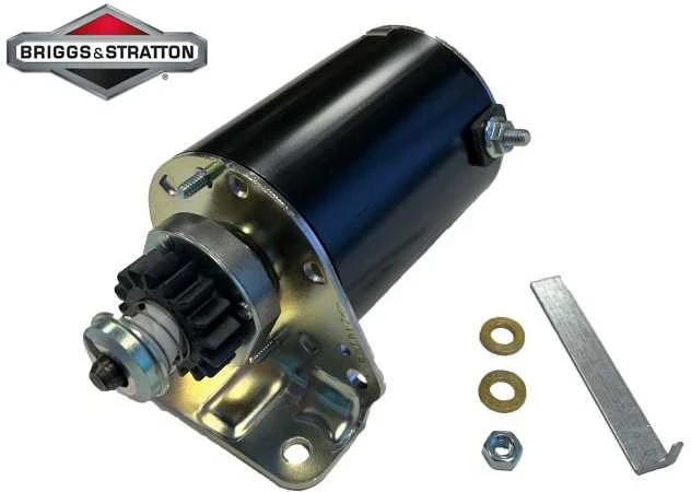 Briggs & Stratton ELEKTRINIS STARTERIS BRIGGS&amp;STRATTON TRAKTORIUKAMS Originali prekė