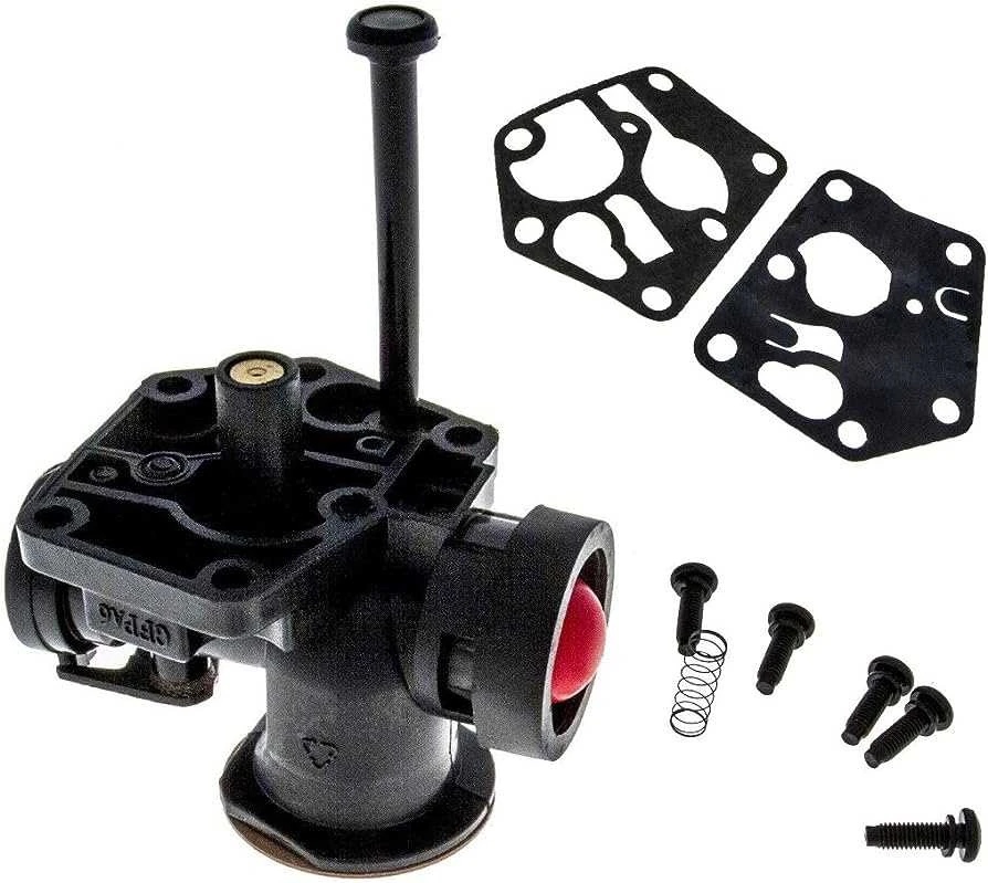 Briggs & Stratton KARBIURATORIUS BRIGGS &amp; STRATTON Sprint, Classic , Quattro, 400, 450, 500, 550, 3,5 AG, 3,75 AG, 4,0 AG, 4,5 AG serijos