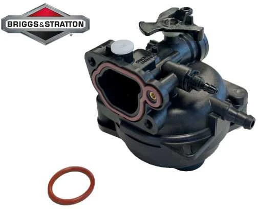 Briggs & Stratton KARBIURATORIUS BRIGGS&amp;STRATTON SERIA 500 550 575 ORIGINALI PREKĖ