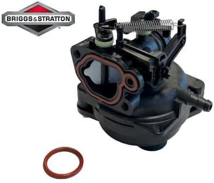 Briggs & Stratton KARBIURATORIUS BRIGGS&amp;STRATTON SERIA 500 550 575 ORIGINALI PREKĖ