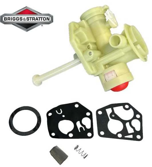 Briggs & Stratton KARBIURATORIUS BRIGGS&amp;STRATTON 3,5AG, 4AG, 4,5AG Originali prekė