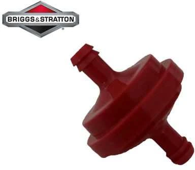 Briggs & Stratton KURO FILTRAS BRIGGS&amp;STRATTON RAUDONAS Originali prekė