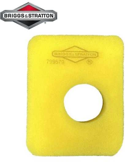 Briggs & Stratton ORO FILTRAS BRIGGS&amp;STRATTON SPRINT SERIA 500 HUBKA, NAUJAS MODELIS Originali prekė