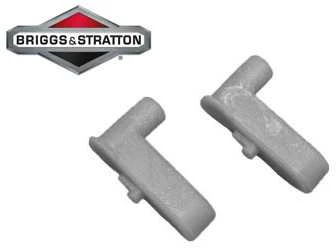 Briggs & Stratton STARTERIO ŠUNIUKAS BRIGGS&amp;STRATTON PLASTMASINIS KOMPLEKTAS 2VNT Originali prekė