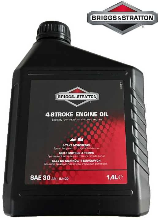 Briggs & Stratton VARIKLIO ALYVA BRIGGS&amp;STRATTON SAE 30 1.4L Originali prekė