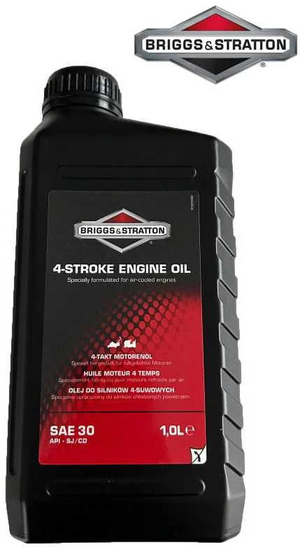 Briggs & Stratton VARIKLIO ALYVA BRIGGS&amp;STRATTON SAE 30 1L Originali prekė