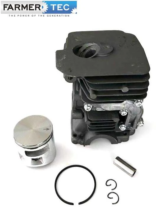 CILINDRO KOMPLEKTAS TINKANTIS HUSQVARNAI 135 140 435 435E 440 440E JONSERED CS2240 41mm