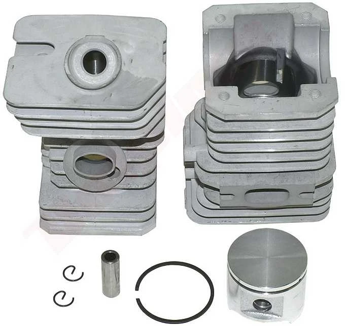 CILINDRO KOMPLEKTAS TINKANTIS HUSQVARNAI 240R, 245R, 40, 45, 49, Jonsered GR50, GR44, GR41, RS44, 2050, 2045, 2041