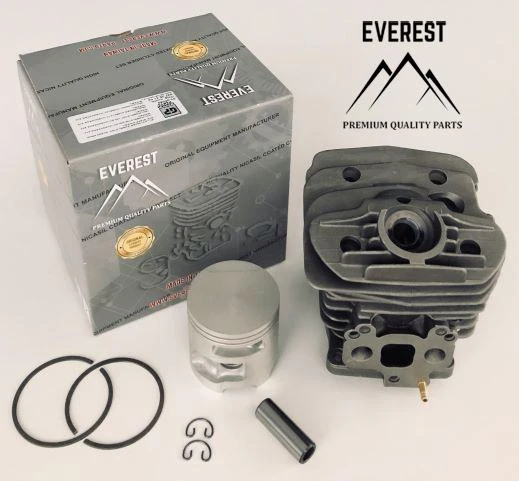 Cilindro komplektas TINKANTIS HUSQVARNAI 575, 575XP NIKASIL