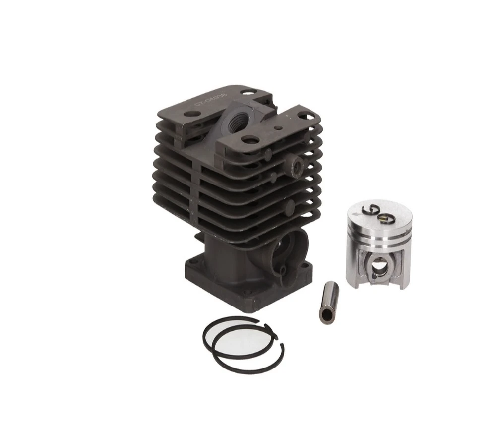 CILINDRO KOMPLEKTAS TINKANTIS STIHL FS250, HT250, FS120, FS120R, FS200, FS200R, FS250R, FS300, FS350, FS380 40mm