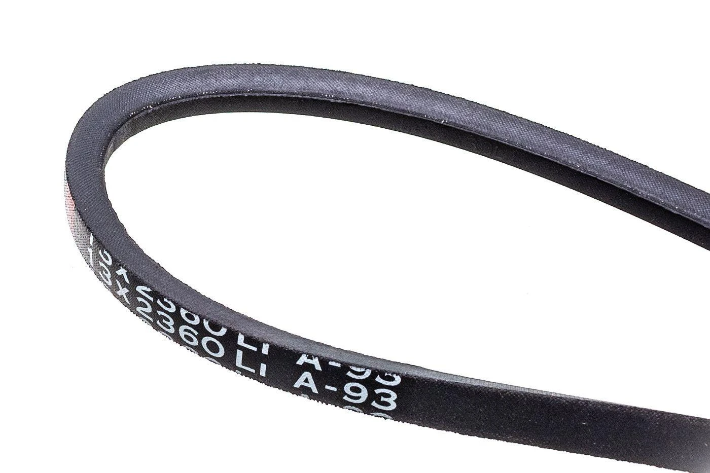 Tinkantis Husqvarna V formos pavaros diržas, Husqvarna GT/LTH/YTH serijos, 13 mm x 2360 mm