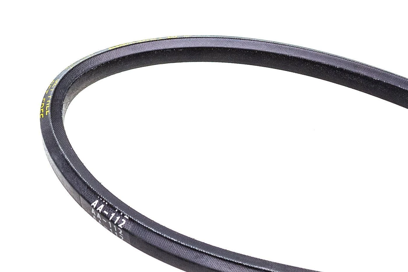 DIRŽAS TINKANTIS HUSQVARNAI CRAFTSMAN 42cale 107cm TRAKTORIUKO AA112, 12,5 mm, Li 2847 mm